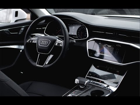 2019 Audi A7 Interior Design Review (Next Gen Details!)
