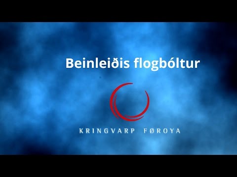 Flogbóltur: FM finalur 2017