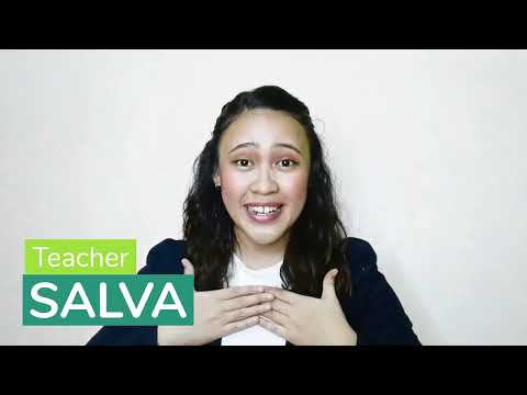 Salvaのプロフィール動画