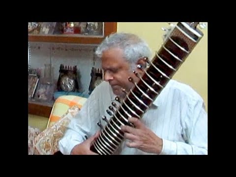 Thumbnail for 'Summertime'. Popular jazz song played on sitar/piano in Indo-Jazz Fusion Style with improvisations. by Sitar in jazz