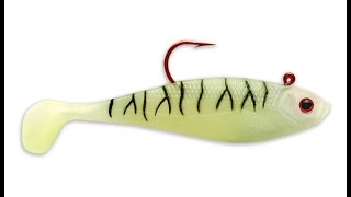 Мягкая приманка storm wildeye swim shadows
