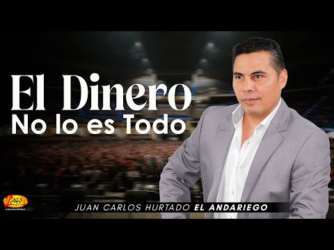 "El Andariego" - El Dinero No lo es Todo  | Música Popular