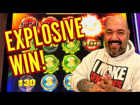 ROCKET FRENZY TOOK OFF!!!! MASSIVE JACKPOT PAYOUT!!!!!