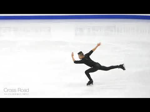 James MIN (AUS) FSㅣPractice 3-6ㅣ2020-02-05 4CC - Day2 | 제임스 민ㅣ