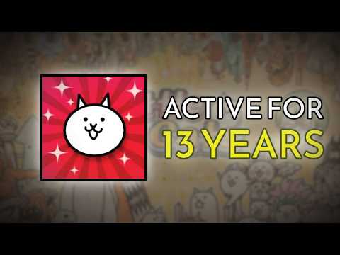 The Game That Refuses to Die | The Battle Cats