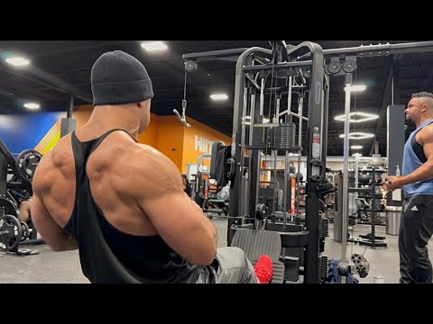 This back & biceps workout changed my physique faster than anything else.