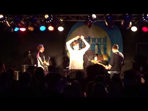 AberHallo Live @Cologne Underground – Crewlove