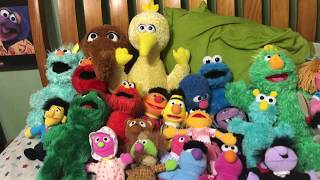 Sesame Street Muppets Sing Don’t Forget To Watch The Movie