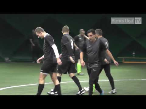 15.11.2016 II Liga A - Korporaci vs. MPO Kraków