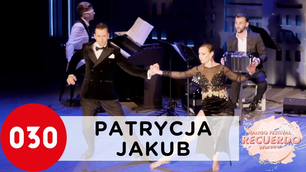 Patrycja Cisowska and Jakub Grzybek – El huracán by Bandonegro