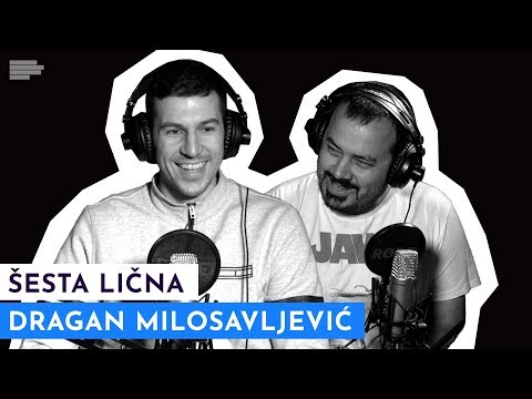 ŠESTA LIČNA: Sa Gagijem o Partizanu i ostalim sitnicama | S02E21