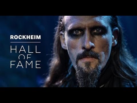 Rockheim Hall of Fame 2021 ¬ Mayhem Tribute - Freezing Moon (Samoth, Trym, Gaahl, Neddo & Snorre)