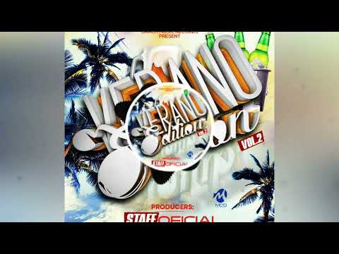 01 Electro Mix Dj Fantasma Guate Ft Carch Music Records Verano Edition Vol 1