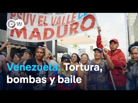 Venezuela en medio de la intervención militar de EE. UU. - Notas desde Caracas | DW Documental