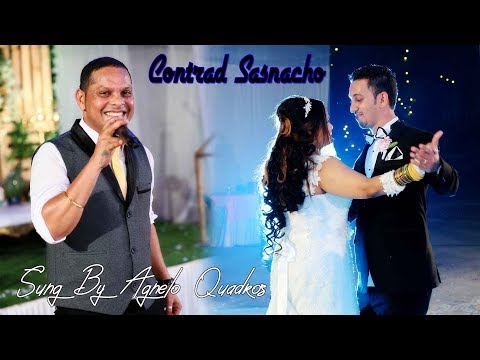 Contrad Sasnacho | Sung by Agnelo Quadros | Nh17 | Keith + Anifa