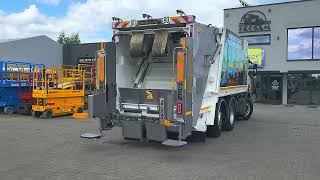 Śmieciarka Scania P320 | Obrazek 4 - Autoline
