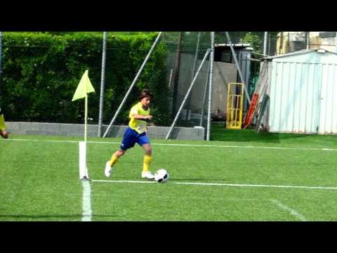 U11 SPORTING TOULON VAR AU MILANO FOOTBALL FESTIVAL 2011