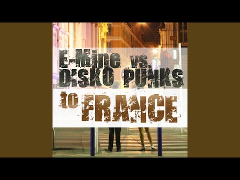 To France (Original Radio Pop Edit)