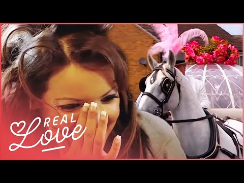 Real Love: Pink Wedding Disaster! | Don't Tell The Bride UK S2E2