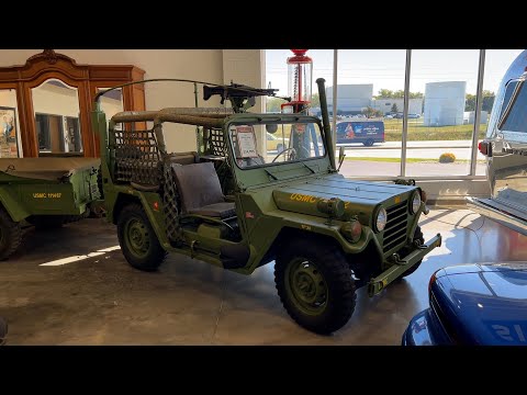 1985 Jeep M151 (CC-1635009) for sale in St. Charles, Missouri