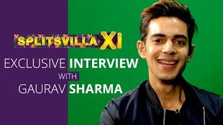 Gaurav Sharma EXCLUSIVE Interview | Splitsvilla 11 video