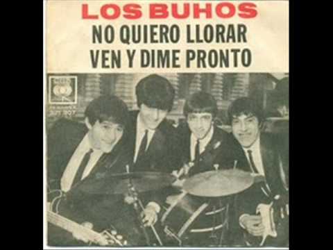 los buhos - "mejor" (1965)