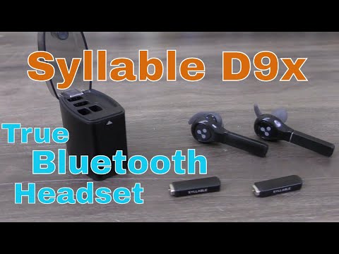 Syllable D9x review in Hindi, magnetic batteries, Rs. 3200 (check coupon price)