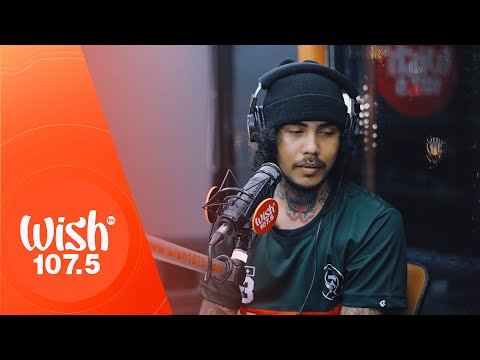 JRLDM performs "Para Sa Sarili" LIVE on Wish 107.5 Bus