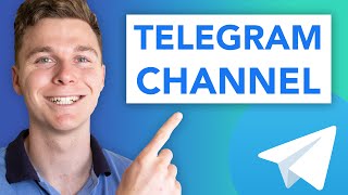 How to Create & Grow a Channel on Telegram | Desktop & Mobile Devices