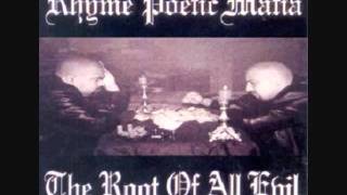 Rhyme Poetic Mafia - Knuckleheadz Beware