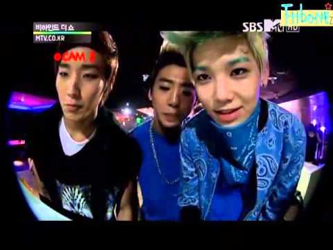 [TH-SUB] 120907 MTV Behind the Show E25 : B.A.P cut