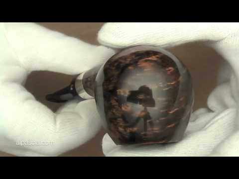 pipa BigBen Buckingham Midnight 819 - smoking pipe 026