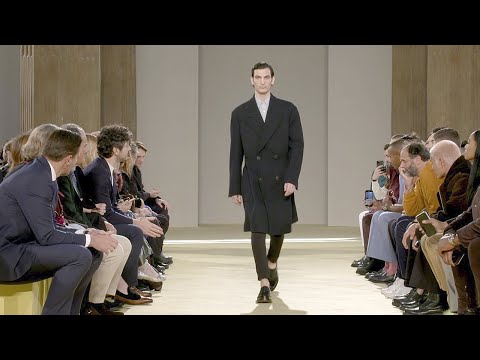 Ferragamo | Fall Winter 2020/2021 Full Show | Menswear