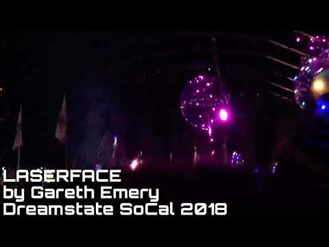 LASERFACE by Gareth Emery - Dreamstate SoCal 2018