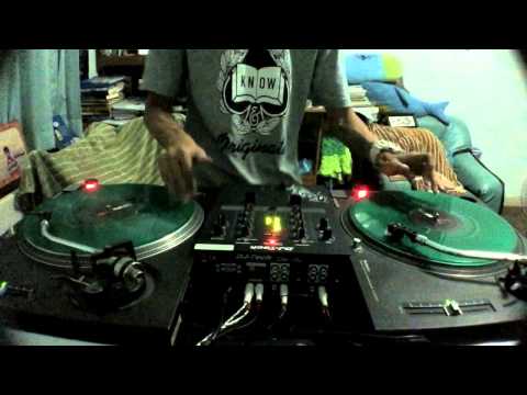 DJ ZlexiiFlow Siam Scratch Online Battle 2014