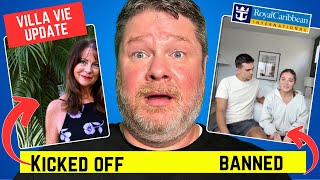 CRUISE NEWS - More BANNED Items & Another BANNED Cruiser!