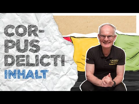 Juli Zeh: Corpus Deliciti - Inhalt & Personen