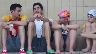 Natathlon 3 benjamin Brest 2016