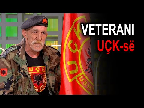 Veterani i UÇK-se vjen në studio flet për aksidentin dhe babain e Hashim Thaçit