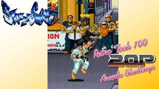 Street Smart | Retro Tech 100 20p Challenge