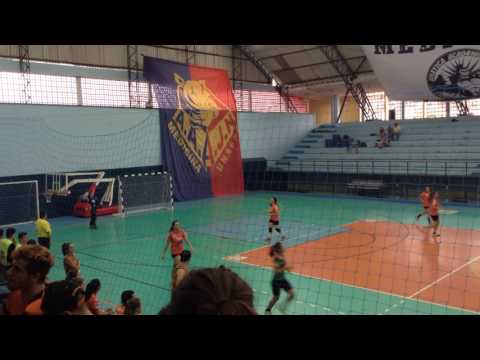 Jumed 2015 - Unimes x Unicid - 1tempo (Parte4)
