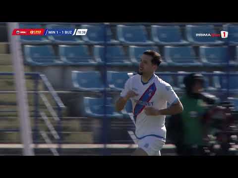 REZUMAT Liga 2: Minaur Baia Mare - Gloria Buzău 1-1. Buzăul e în play-off