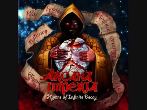 Arcana Imperia-Ingressus Ad Hortus Malum (Intro)