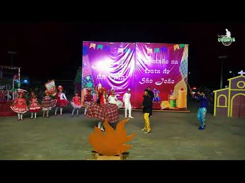 QUADRILHA UNIDOS DE SANTA INÊS - AM