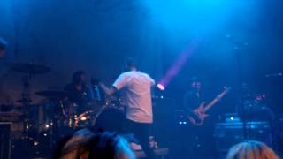 The Used - Let It Bleed live at Dynamo Eindhoven Feb27th