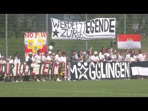 0:1 für den 1.FC Stern Mögglingen im Spiel gegen den VfL Gerstetten am 18.06.2023