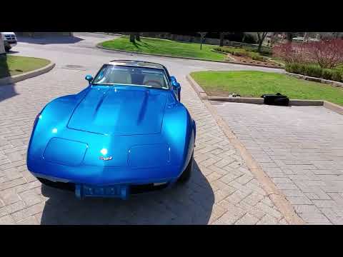 Gentry Lane - 1979 Chevrolet Corvette