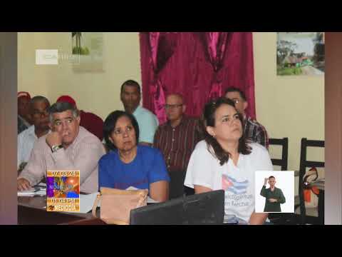 Representación del Parlamento de Cuba visita Yaguajay