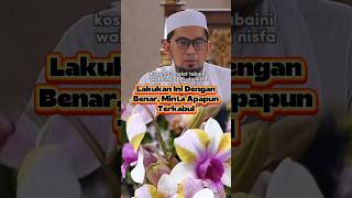 Download lagu Whatever is asked for is granted #lecture #motivation #ustadzadihidayat #flowers #orchids mp3