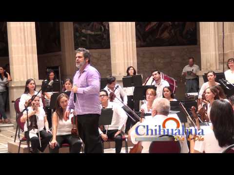 CONCIERTO OFECH IVAN DEL PRADO